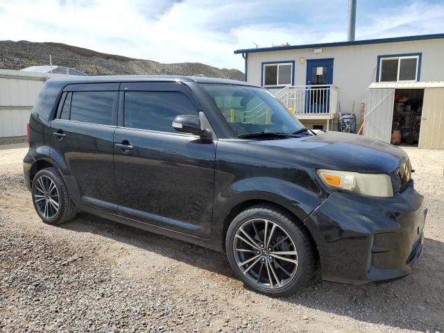 JTLZE4FE9B1126572 - 2011 TOYOTA SCION XB BLACK photo 4