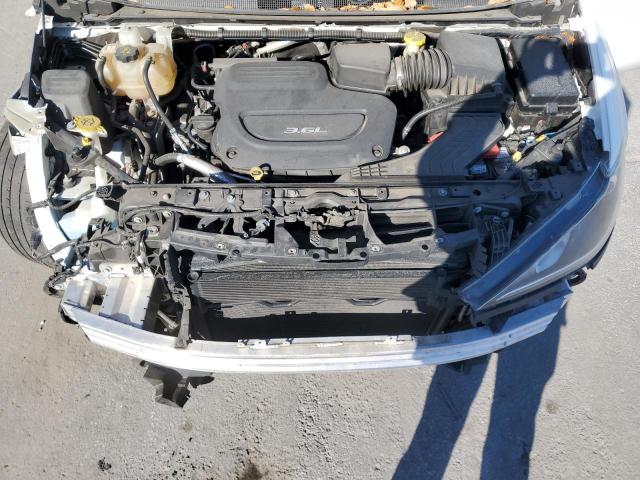 2C4RC1FG5JR280076 - 2018 CHRYSLER PACIFICA TOURING PLUS 白色 照片 12