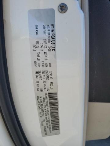 2C4RC1FG5JR280076 - 2018 CHRYSLER PACIFICA TOURING PLUS 白色 照片 14