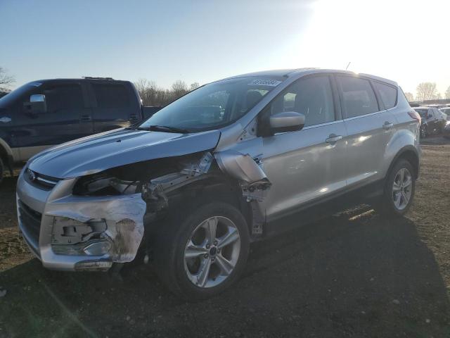 1FMCU9GX4FUC25849 - 2015 FORD ESCAPE SE SILVER photo 1