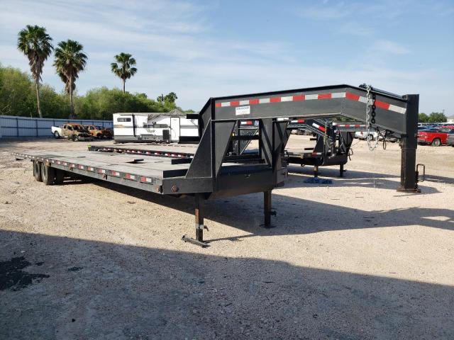 5VNGG4024MT226267 - 2021 C&M TRAILER BLACK photo 1