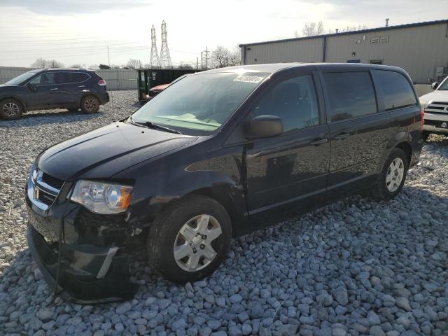 2011 DODGE GRAND CARA EXPRESS, 