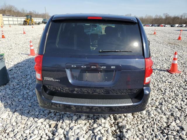 2D4RN4DG8BR630092 - 2011 DODGE GRAND CARA EXPRESS BLACK photo 6