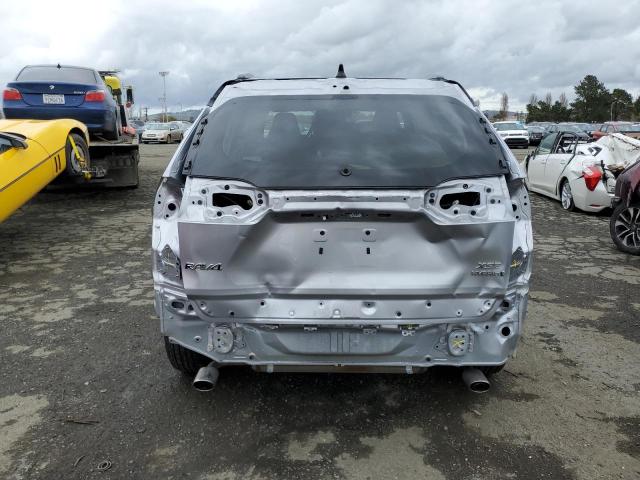 2T3E6RFV3LW001140 - 2020 TOYOTA RAV4 XSE SILVER photo 6