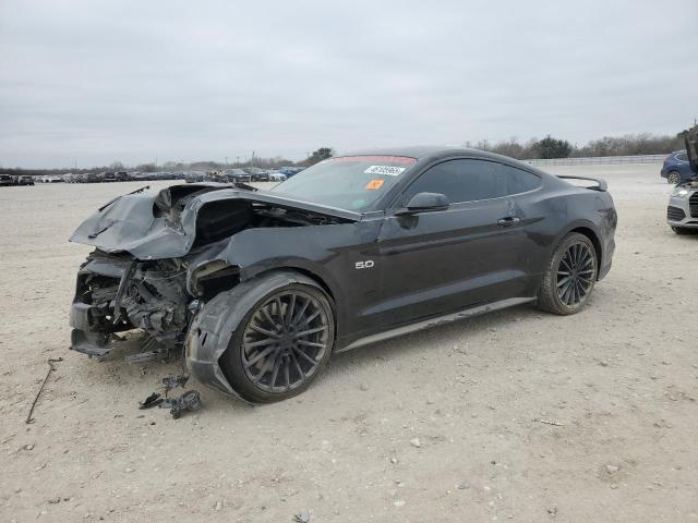 2017 FORD MUSTANG GT, 