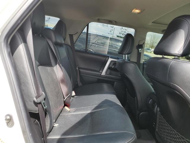 JTEBU5JR8J5595705 - 2018 TOYOTA 4RUNNER SR5/SR5 PREMIUM 白色 照片 11