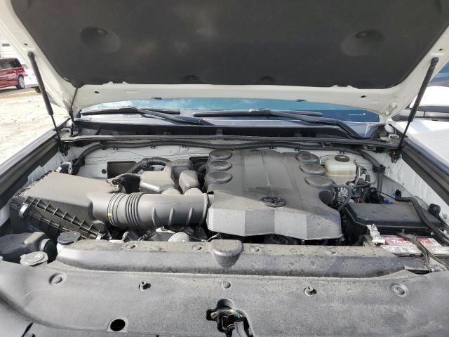 JTEBU5JR8J5595705 - 2018 TOYOTA 4RUNNER SR5/SR5 PREMIUM 白色 照片 12