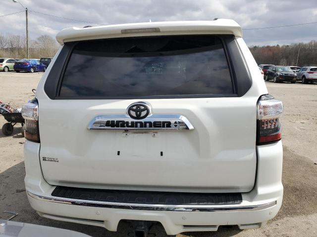 JTEBU5JR8J5595705 - 2018 TOYOTA 4RUNNER SR5/SR5 PREMIUM 白色 照片 6