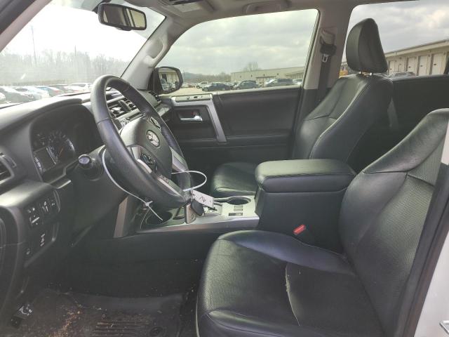 JTEBU5JR8J5595705 - 2018 TOYOTA 4RUNNER SR5/SR5 PREMIUM 白色 照片 7