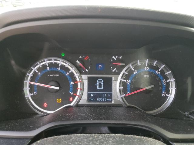 JTEBU5JR8J5595705 - 2018 TOYOTA 4RUNNER SR5/SR5 PREMIUM 白色 照片 9