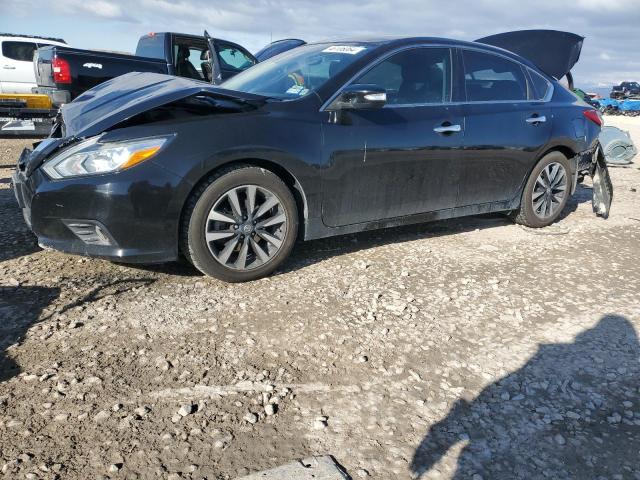 1N4AL3AP1JC234730 - 2018 NISSAN ALTIMA 2.5 BLACK photo 1