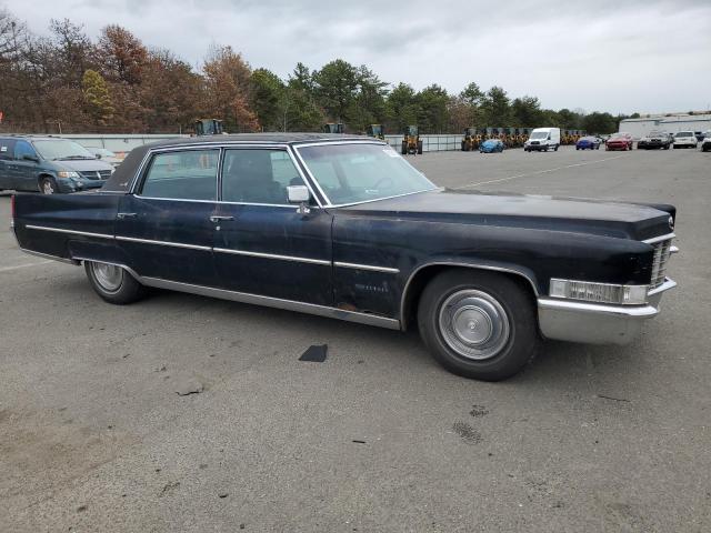 P9111200 - 1969 CADILLAC FLEETWOOD BLACK photo 4