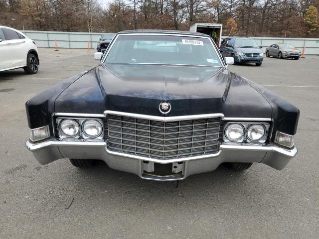 P9111200 - 1969 CADILLAC FLEETWOOD BLACK photo 5