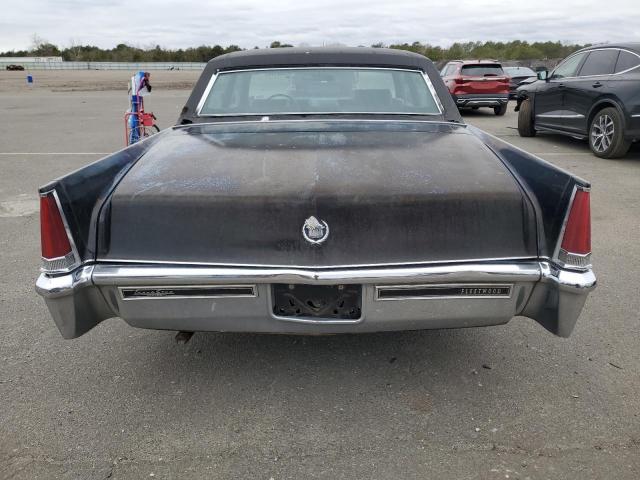 P9111200 - 1969 CADILLAC FLEETWOOD BLACK photo 6