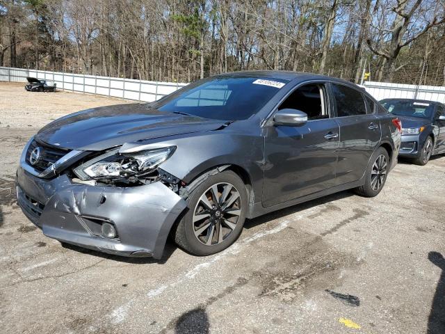 1N4AL3AP2JC169001 - 2018 NISSAN ALTIMA 2.5 GRAY photo 1