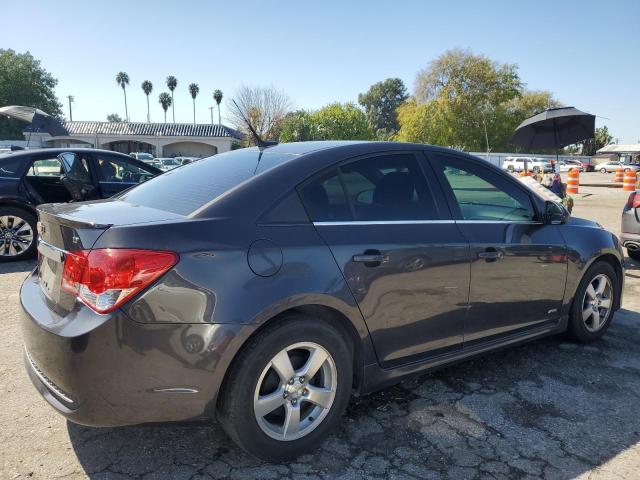 1G1PC5SB1E7145962 - 2014 CHEVROLET CRUZE LT CHARCOAL photo 3