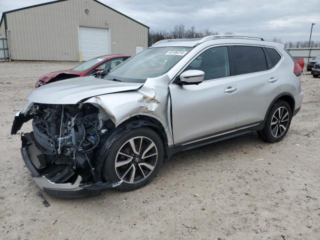 2018 NISSAN ROGUE S, 