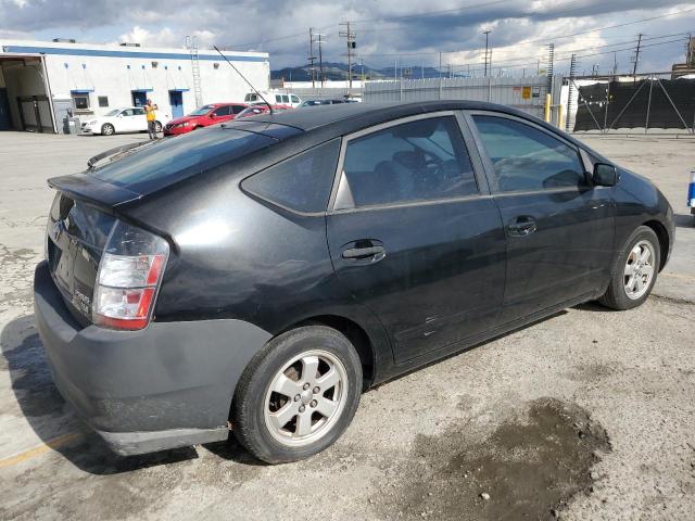 JTDKB20U450118416 - 2005 TOYOTA PRIUS BLACK photo 3