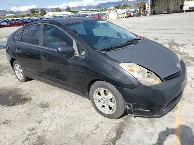 JTDKB20U450118416 - 2005 TOYOTA PRIUS BLACK photo 4