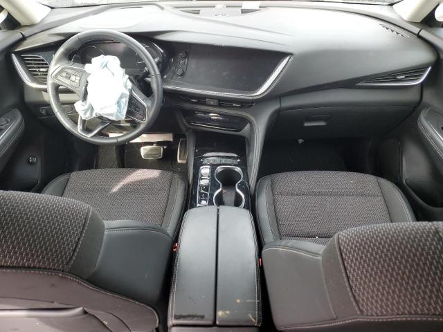 LRBFZMR40PD019890 - 2023 BUICK ENVISION PREFERRED წითელი ფოტო 8