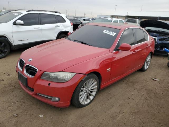 2009 BMW 335 XI, 