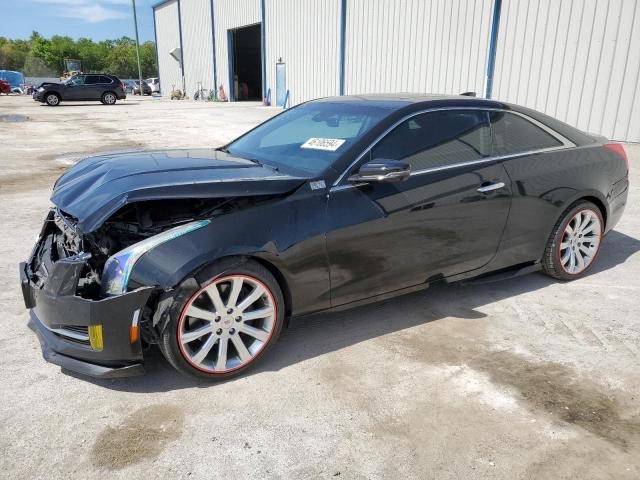 2016 CADILLAC ATS LUXURY, 