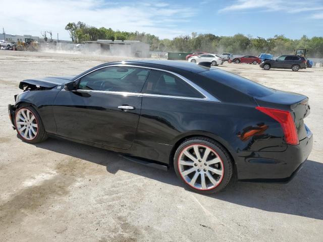 1G6AB1RX6G0147831 - 2016 CADILLAC ATS LUXURY BLACK photo 2