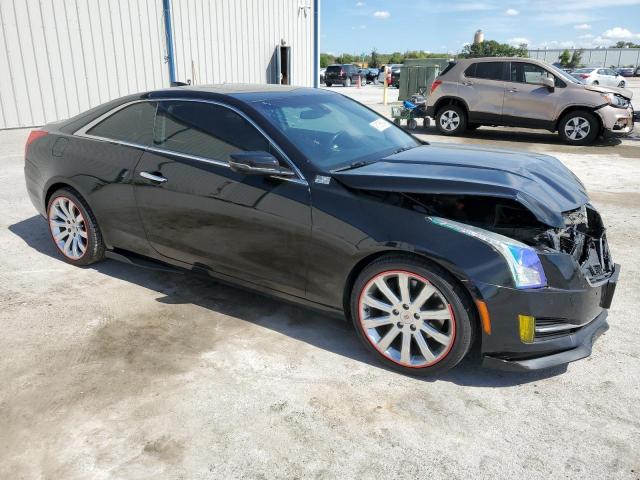 1G6AB1RX6G0147831 - 2016 CADILLAC ATS LUXURY BLACK photo 4