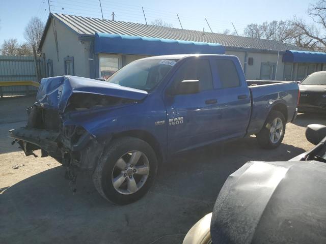 2015 RAM 1500 ST, 