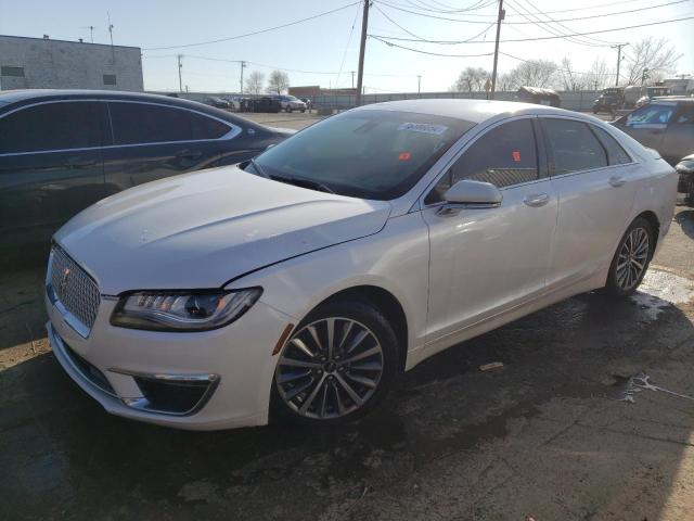 2019 LINCOLN MKZ, 