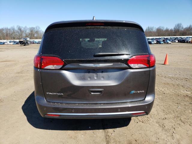 2C4RC1N73KR577737 - 2019 CHRYSLER PACIFICA HYBRID LIMITED GRAY photo 6