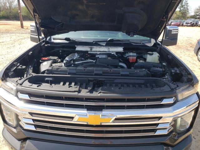 NCS106151 - 2020 CHEVROLET SILVERADO BROWN photo 11