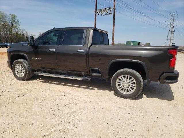 NCS106151 - 2020 CHEVROLET SILVERADO BROWN photo 2