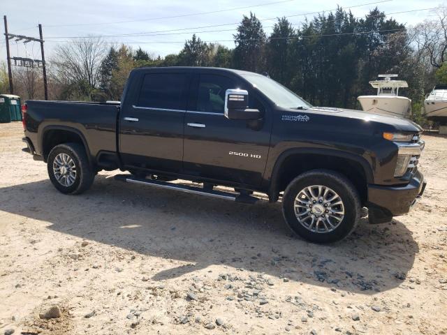 NCS106151 - 2020 CHEVROLET SILVERADO BROWN photo 4