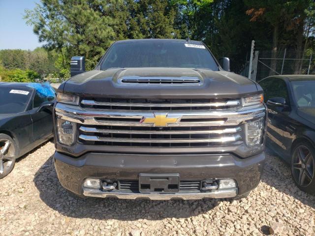 NCS106151 - 2020 CHEVROLET SILVERADO BROWN photo 5