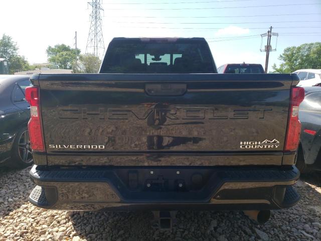 NCS106151 - 2020 CHEVROLET SILVERADO BROWN photo 6