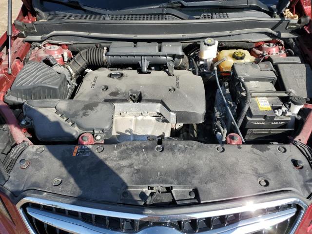 LRBFXBSAXLD083360 - 2020 BUICK ENVISION PREFERRED Qırmızı foto 12