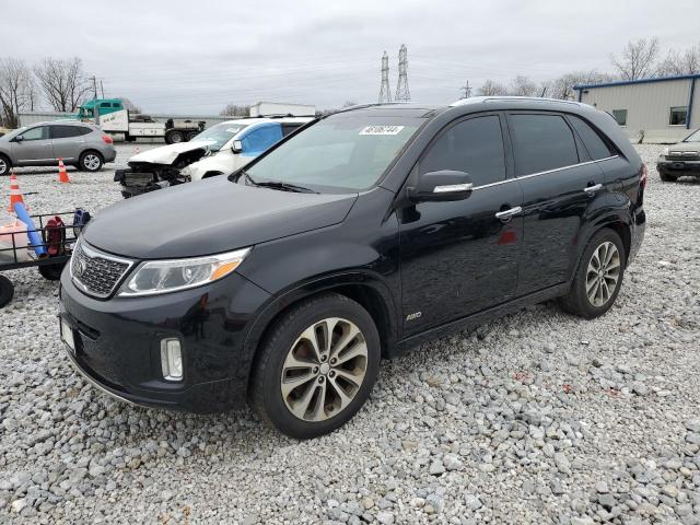 2015 KIA SORENTO SX, 