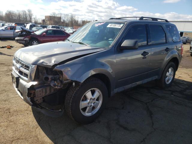 2012 FORD ESCAPE XLT, 