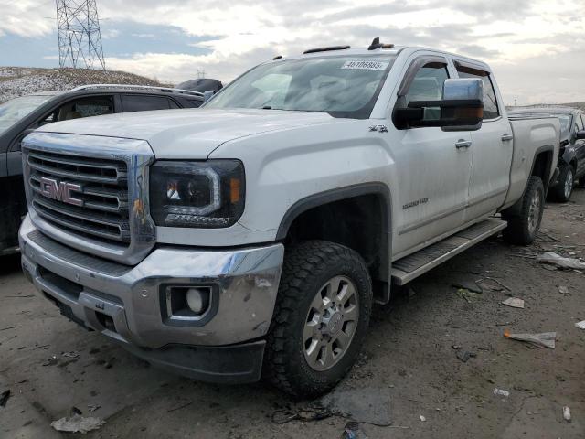 2015 GMC SIERRA K2500 SLT, null
