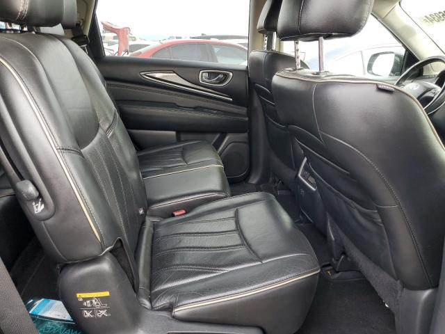 5N1DL0MN4HC527348 - 2017 INFINITI QX60 GRAY photo 11