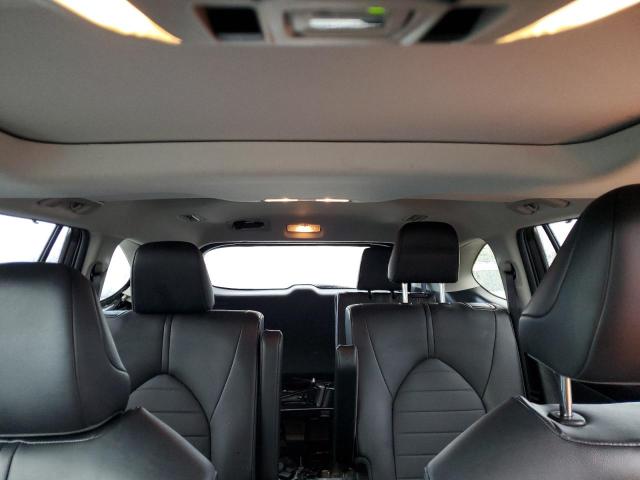 5TDGZRAH1LS505267 - 2020 TOYOTA HIGHLANDER XLE 灰色 照片 10