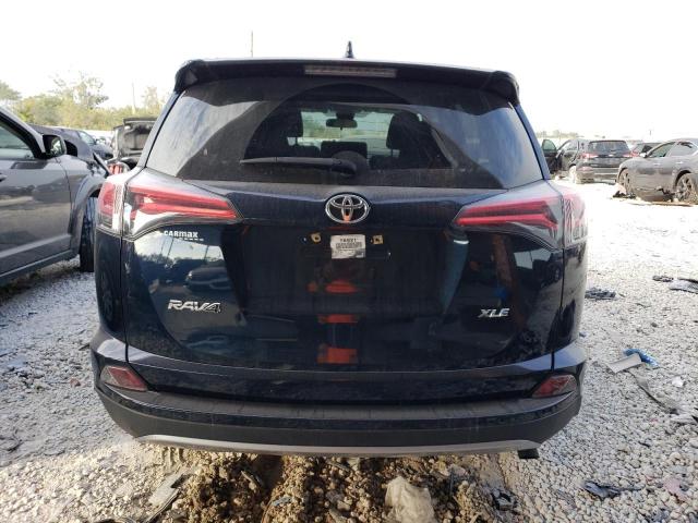 JTMWFREV2JD132222 - 2018 TOYOTA RAV4 ADVENTURE BLUE photo 6