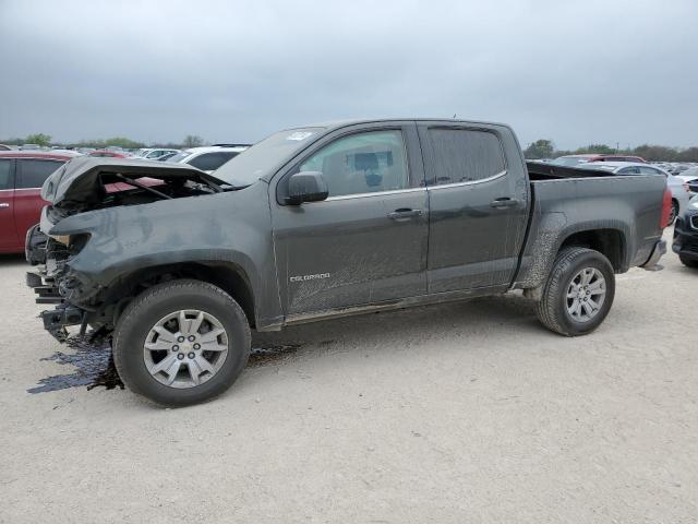 2018 CHEVROLET COLORADO LT, 