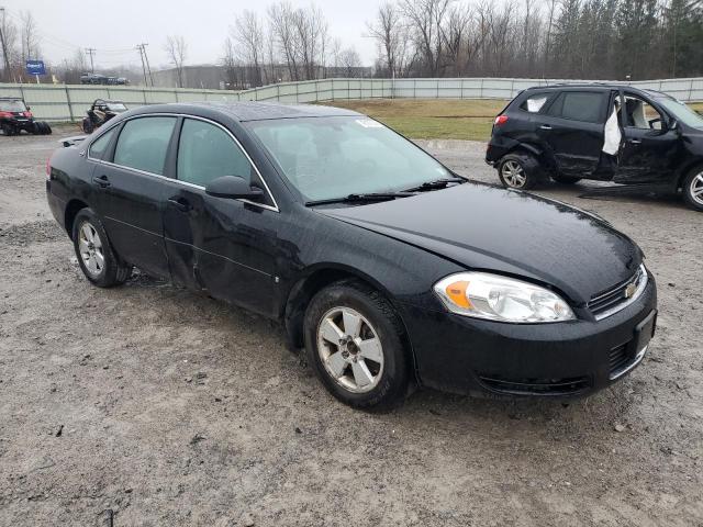 2G1WT57N691223718 - 2009 CHEVROLET IMPALA 1LT BLACK photo 4