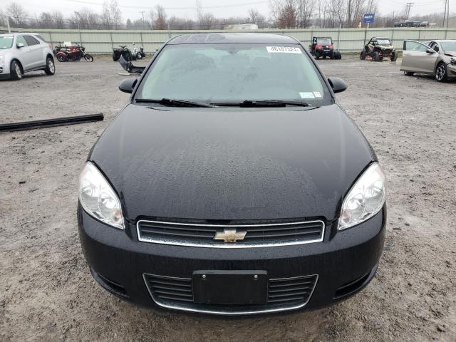 2G1WT57N691223718 - 2009 CHEVROLET IMPALA 1LT BLACK photo 5