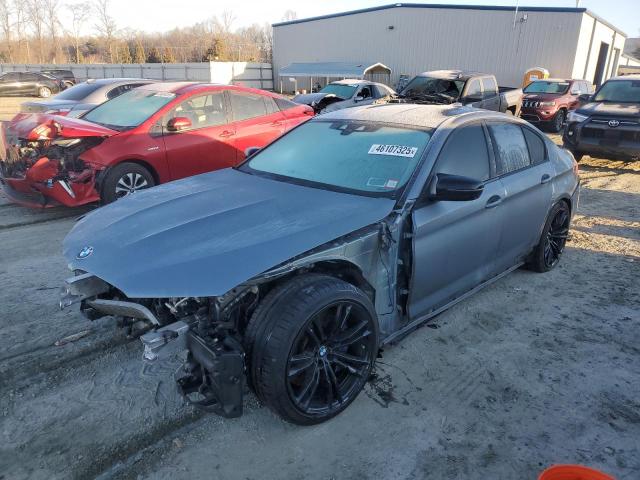 WBSJF0C08LCD66155 - 2020 BMW M5 BASE GRAY photo 1