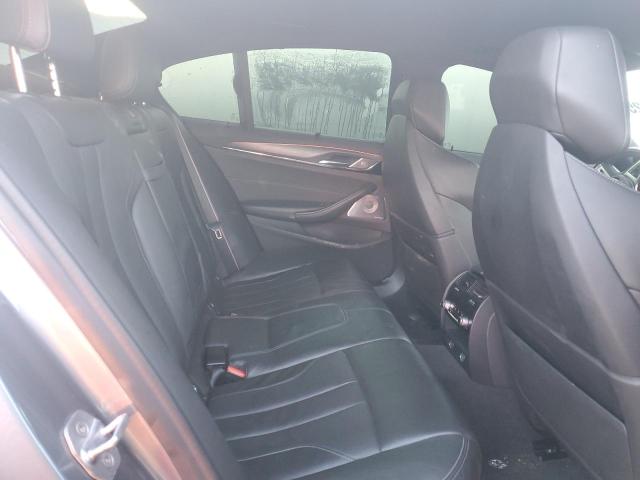 WBSJF0C08LCD66155 - 2020 BMW M5 BASE GRAY photo 10