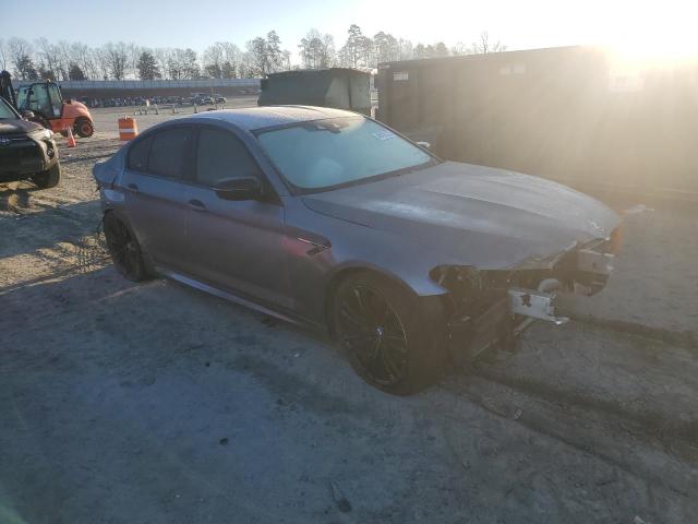 WBSJF0C08LCD66155 - 2020 BMW M5 BASE GRAY photo 4