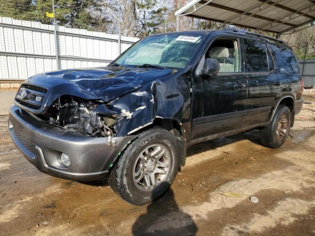 2004 TOYOTA SEQUOIA SR5, 